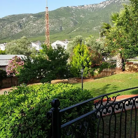 Hébergement de vacances Ytm Fth78 2 Yatak Odali Dubleks Apart